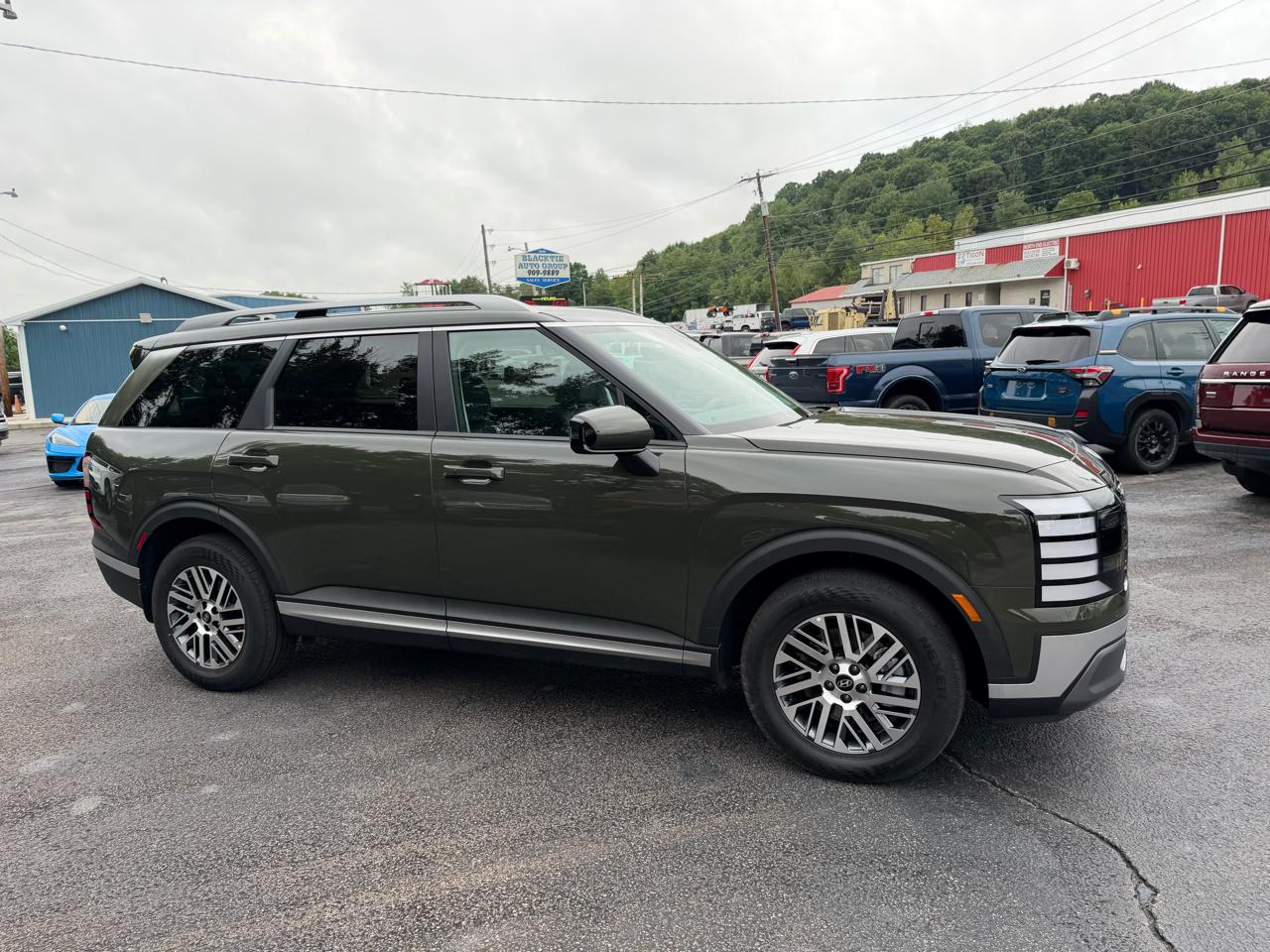 Hyundai Palisade SEL 7P AWD 2026