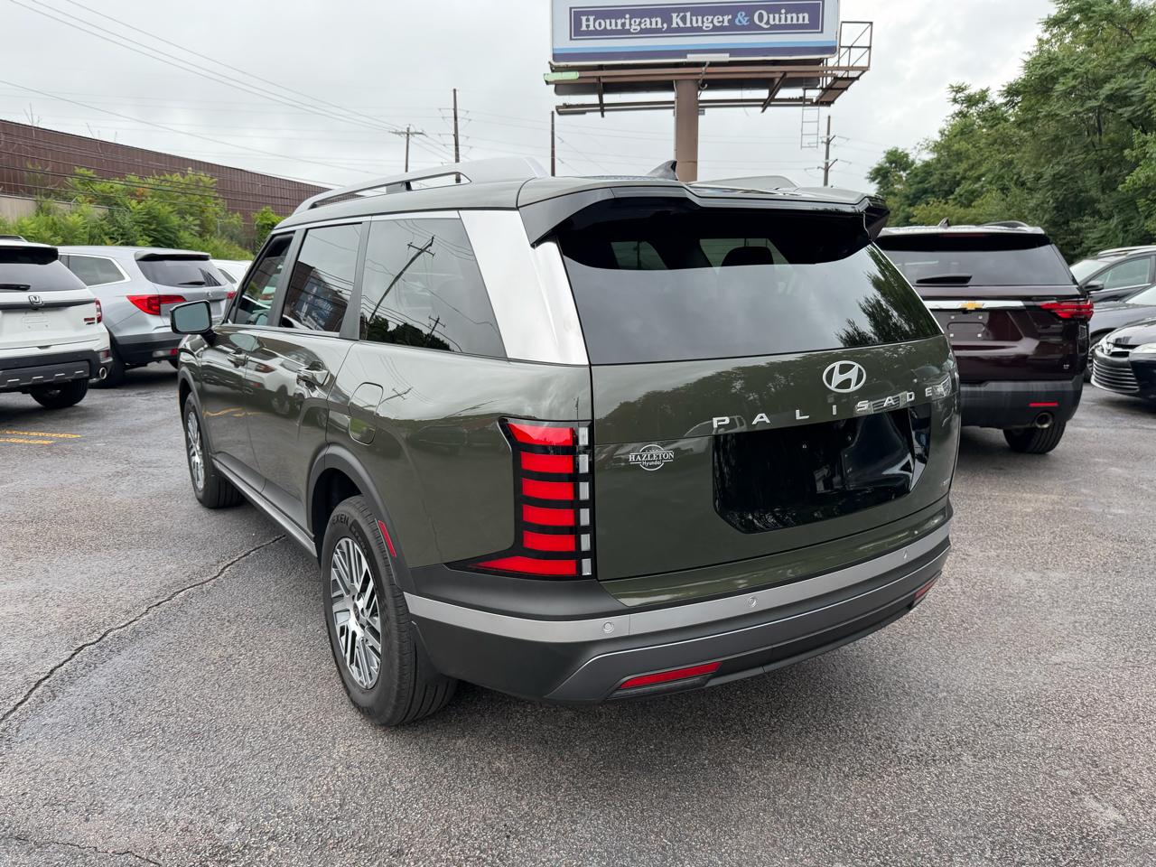 Hyundai Palisade SEL 7P AWD 2026