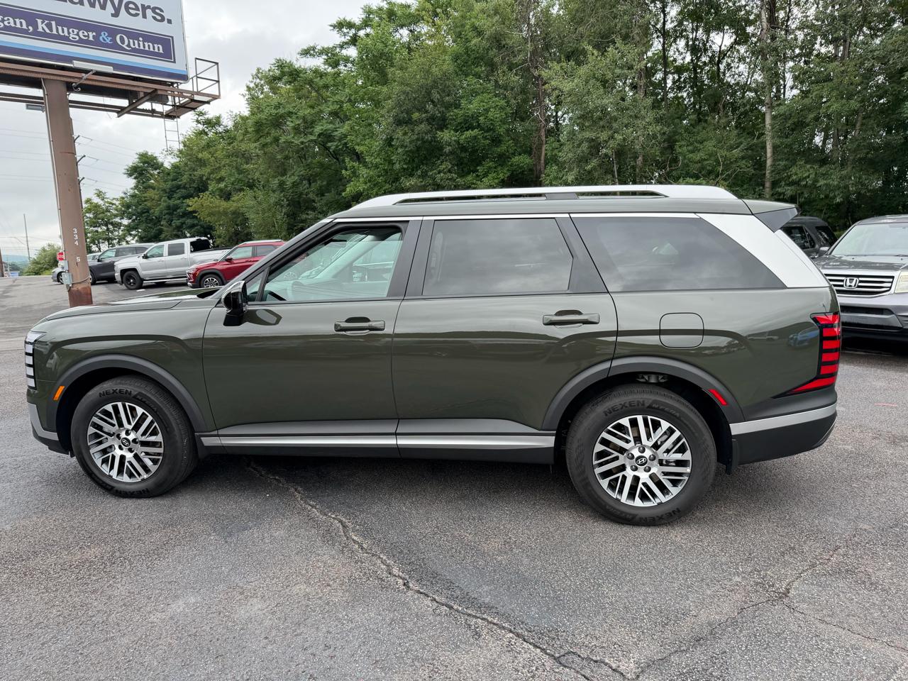 Hyundai Palisade SEL 7P AWD 2026