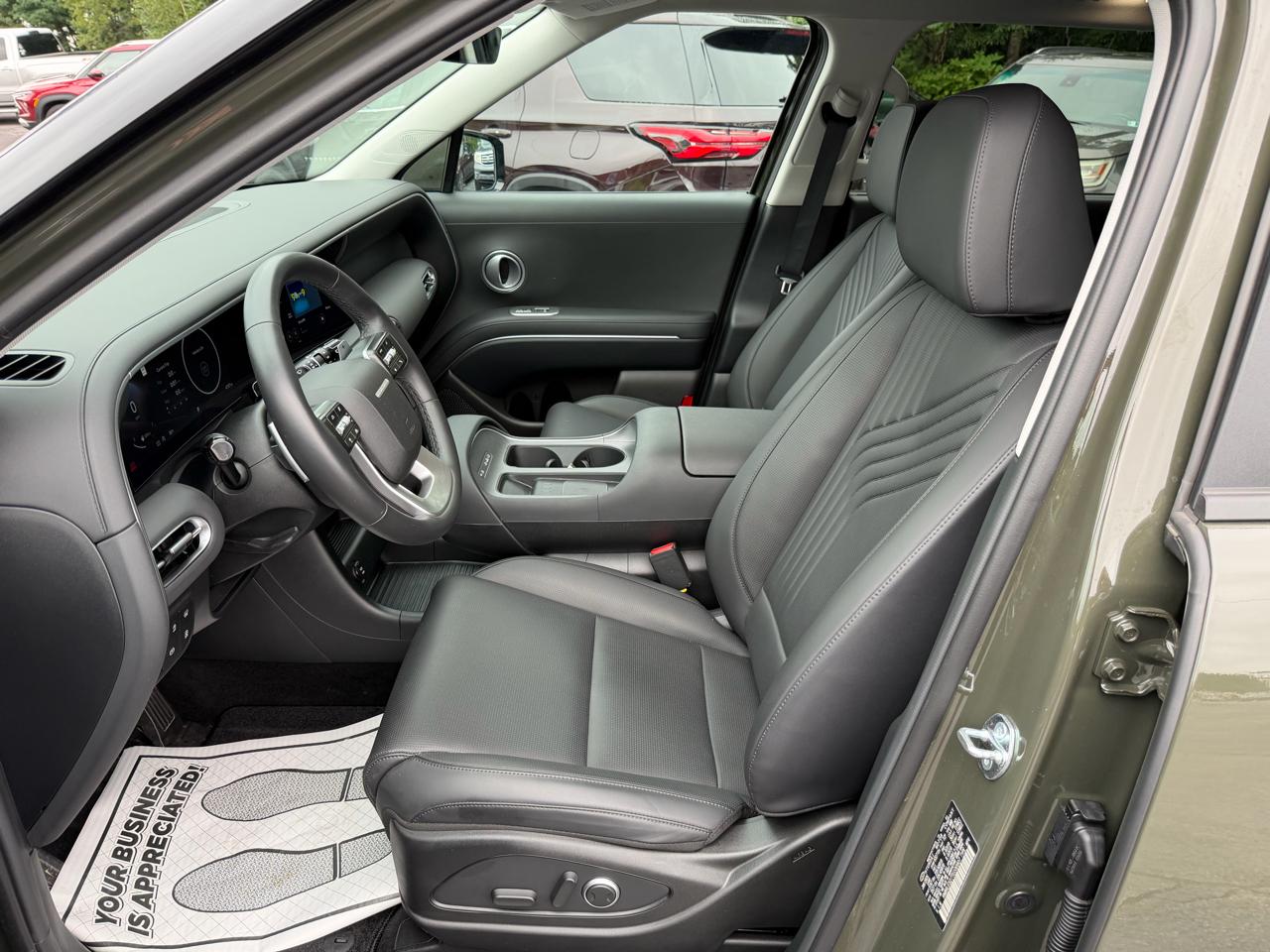 Hyundai Palisade SEL 7P AWD 2026
