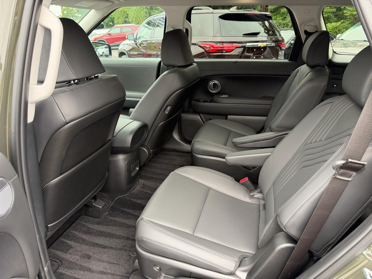 Hyundai Palisade SEL 7P AWD 2026