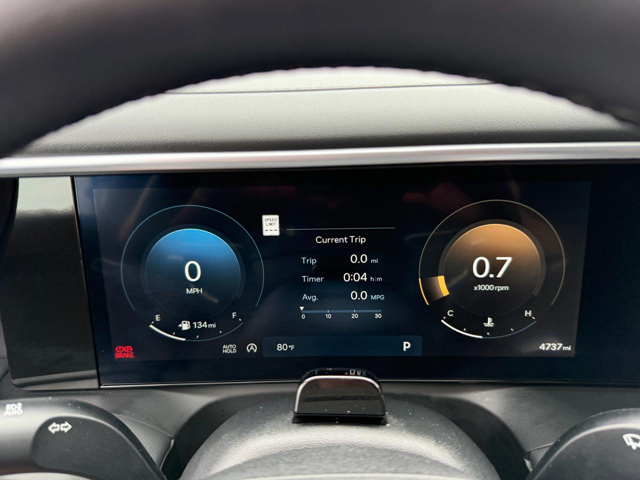 Hyundai Palisade SEL 7P AWD 2026