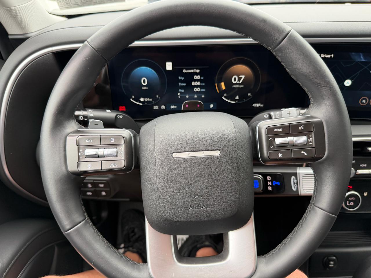 Hyundai Palisade SEL 7P AWD 2026