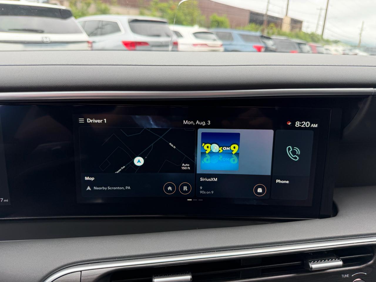 Hyundai Palisade SEL 7P AWD 2026