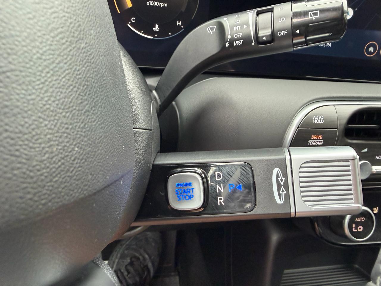 Hyundai Palisade SEL 7P AWD 2026