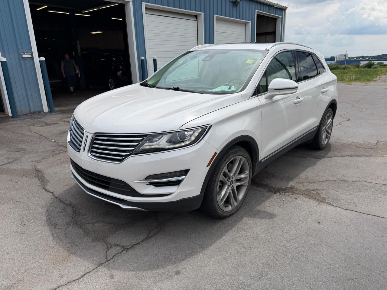 Lincoln MKC AWD 4dr 2015