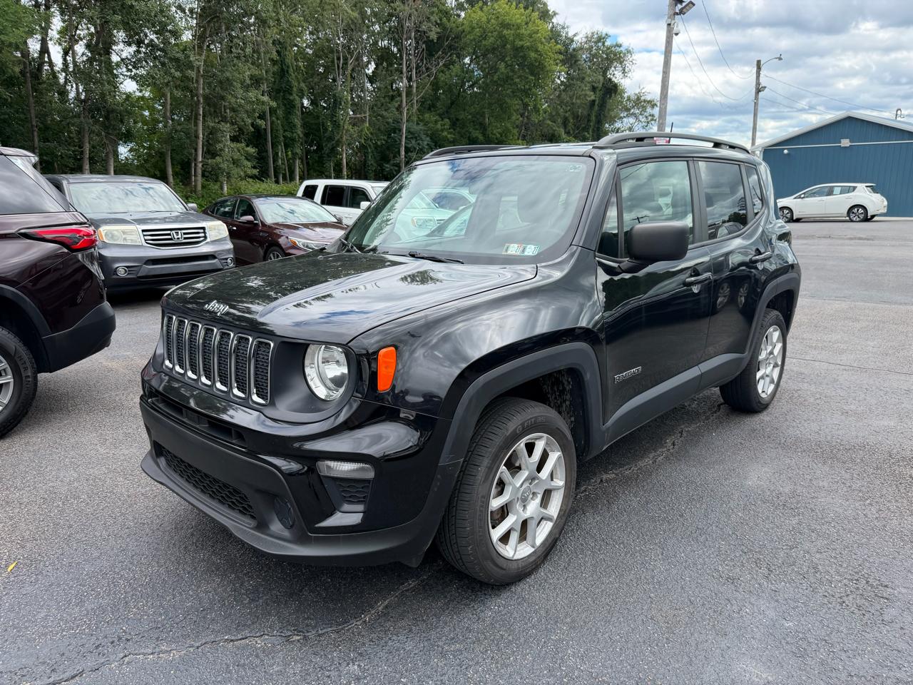 Jeep Renegade Sport 4x4 2019