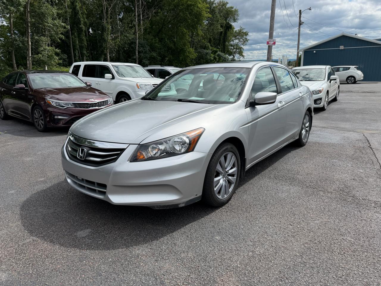 Honda Accord Sdn 4dr I4 Auto EX-L 2011