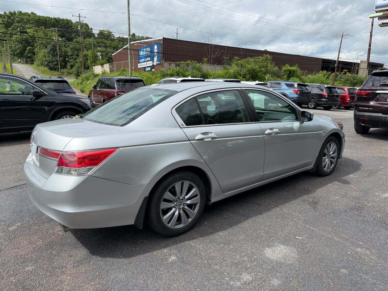 Honda Accord Sdn 4dr I4 Auto EX-L 2011