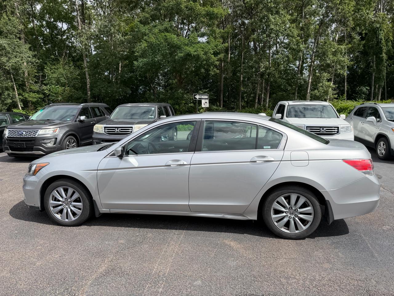 Honda Accord Sdn 4dr I4 Auto EX-L 2011