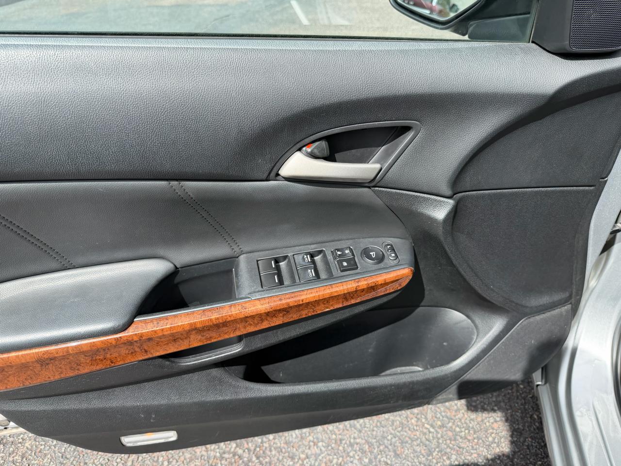 Honda Accord Sdn 4dr I4 Auto EX-L 2011