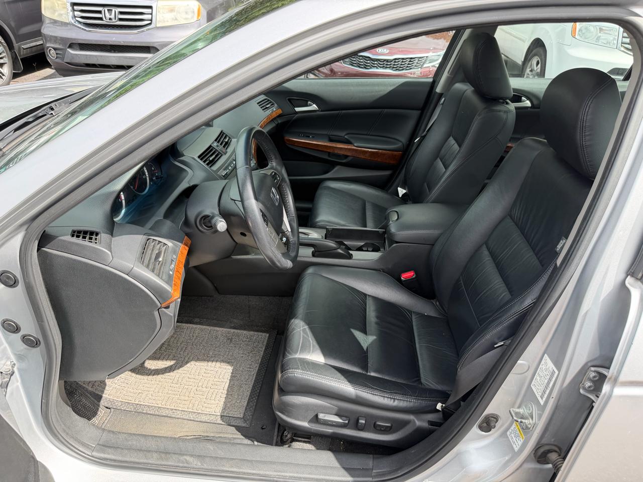 Honda Accord Sdn 4dr I4 Auto EX-L 2011