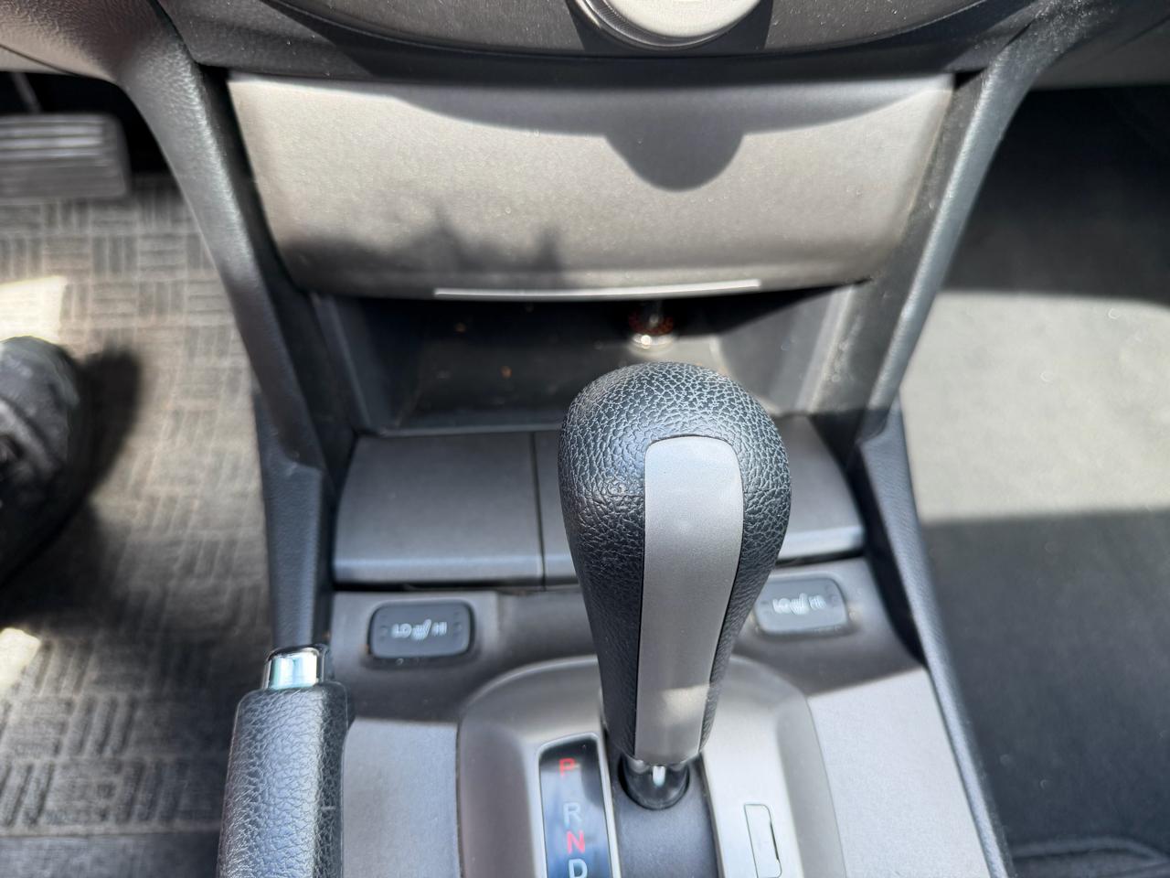 Honda Accord Sdn 4dr I4 Auto EX-L 2011