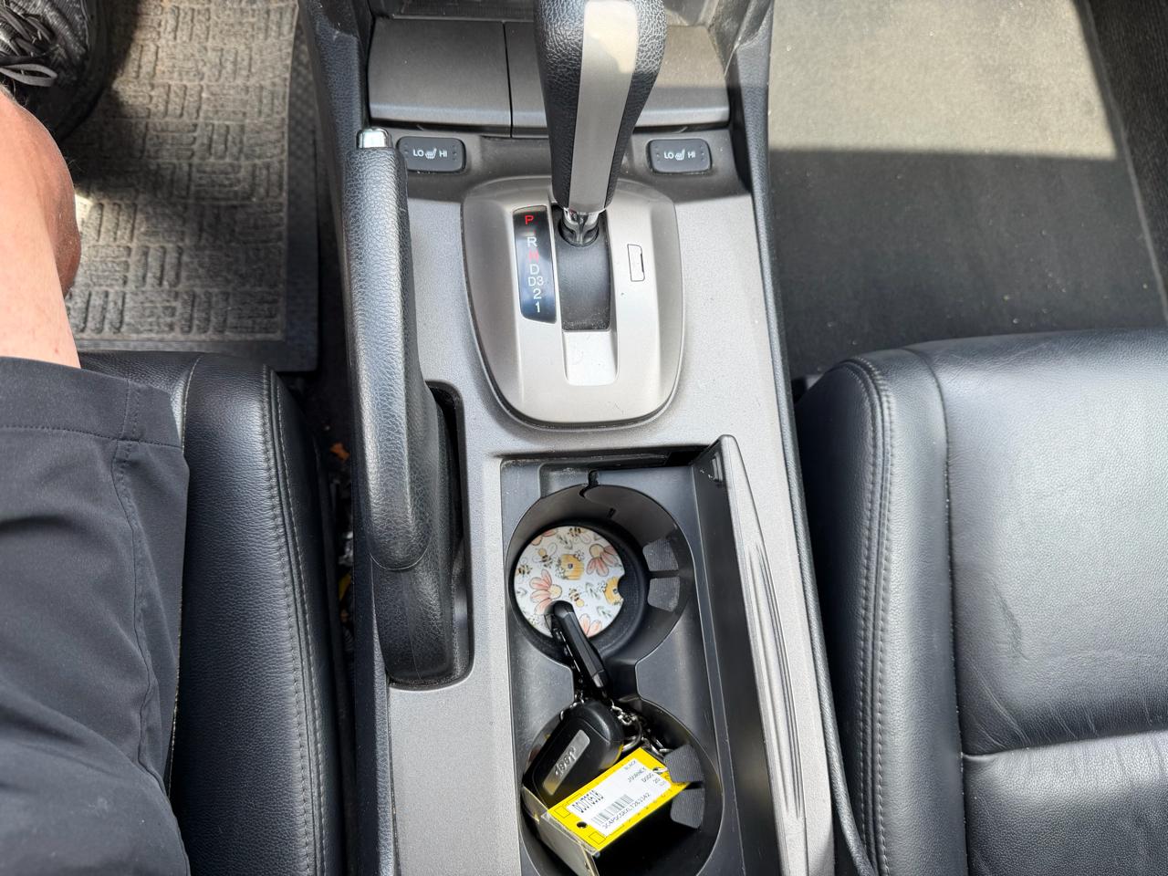 Honda Accord Sdn 4dr I4 Auto EX-L 2011