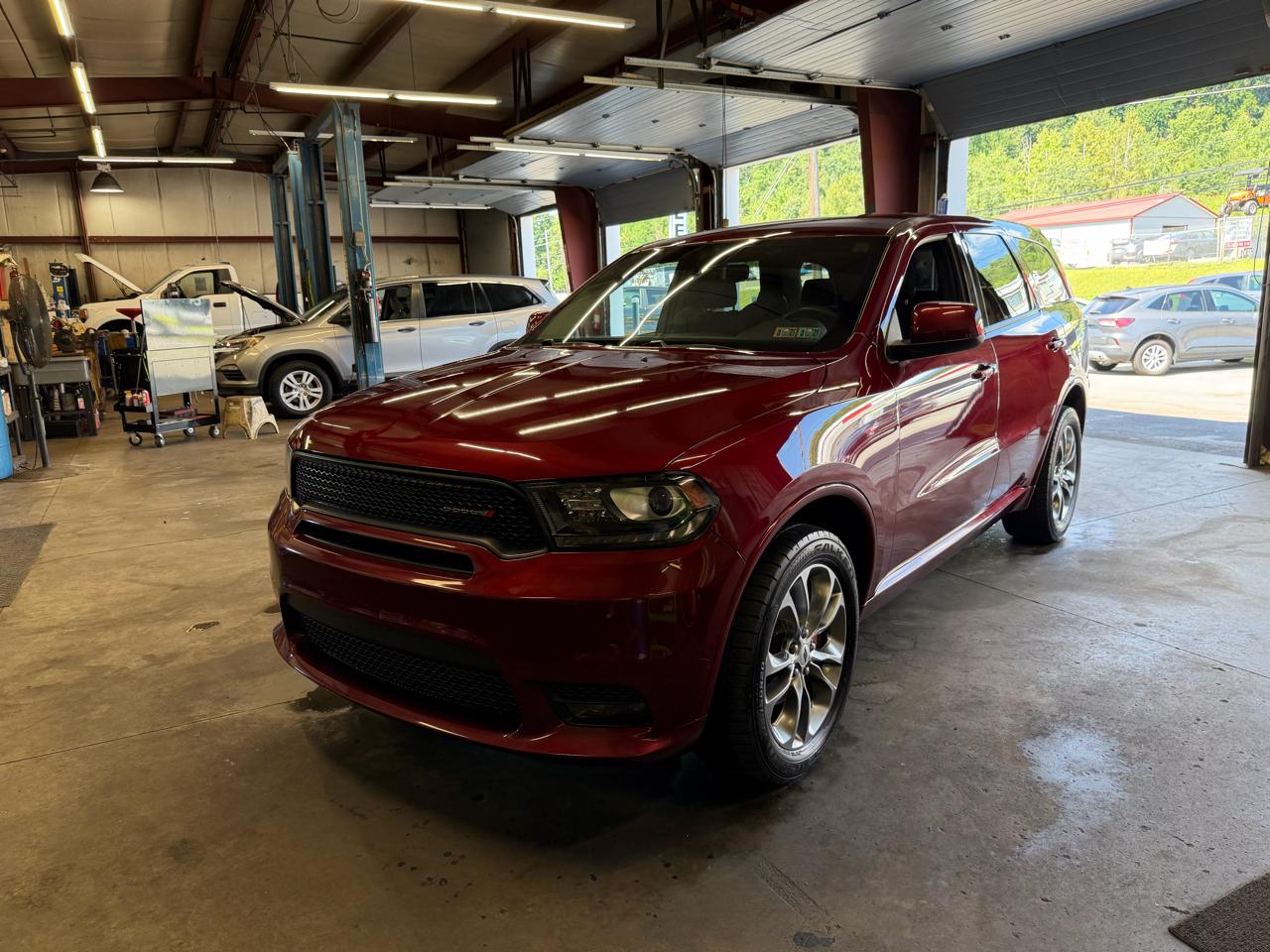 2019 Dodge Durango GT AWD