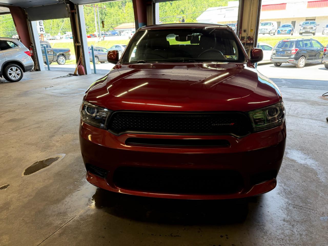 Dodge Durango GT AWD 2019