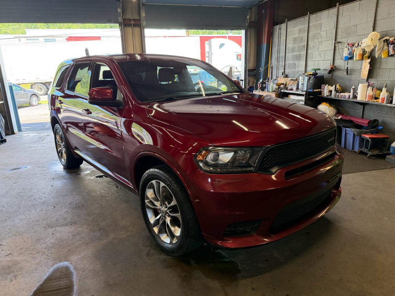 Dodge Durango GT AWD 2019