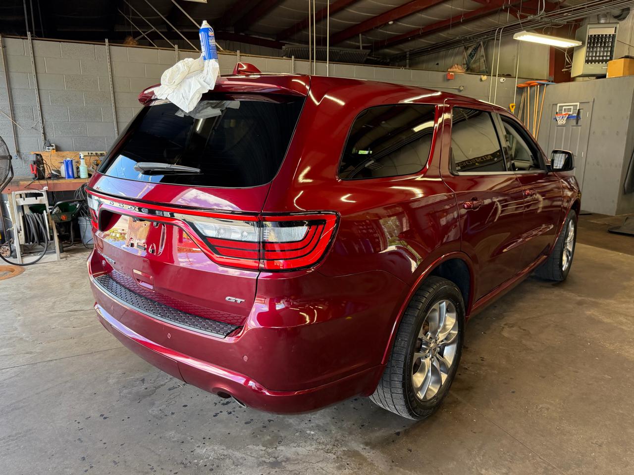 Dodge Durango GT AWD 2019