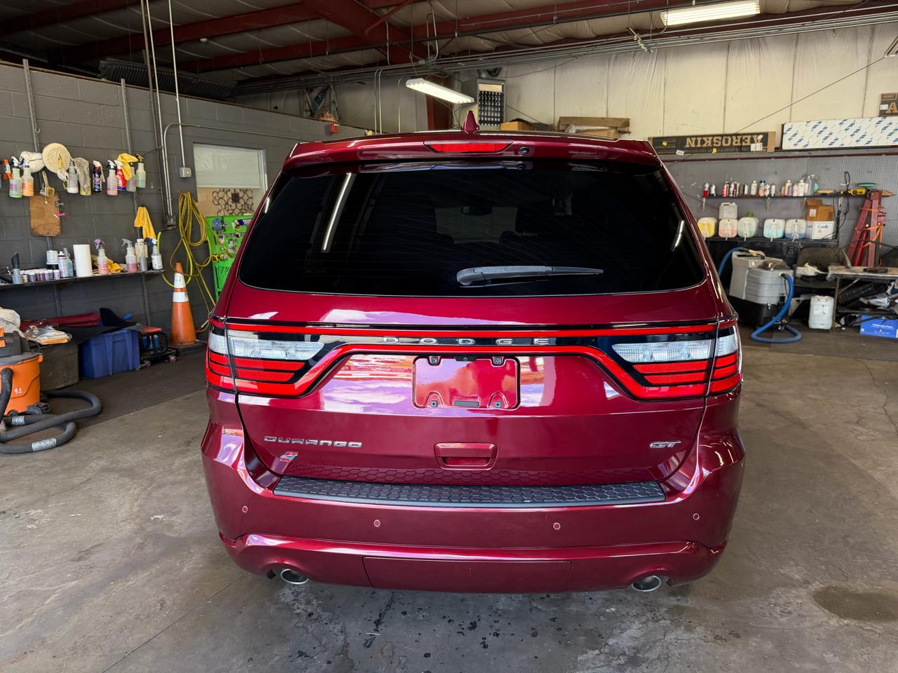 Dodge Durango GT AWD 2019