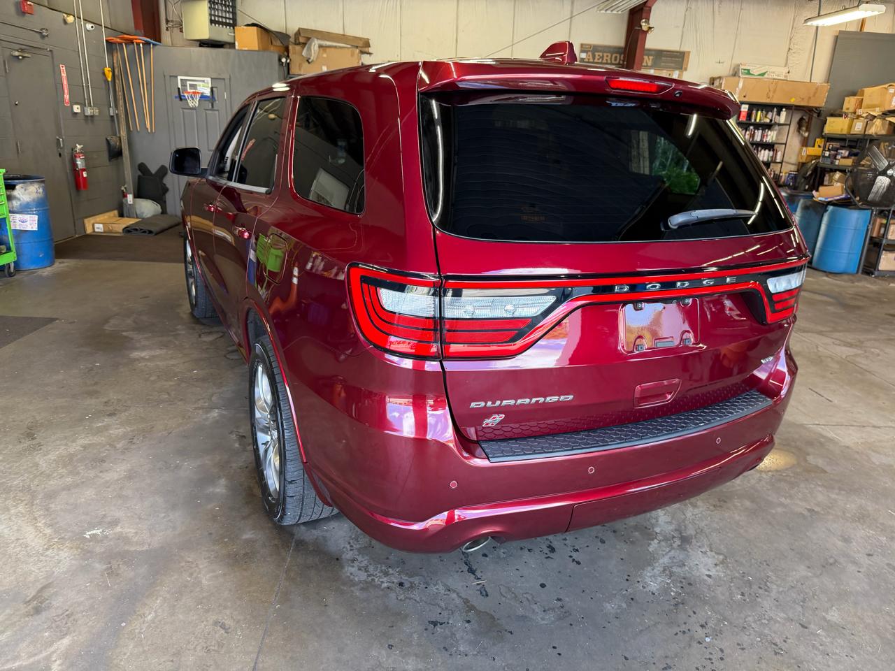 Dodge Durango GT AWD 2019