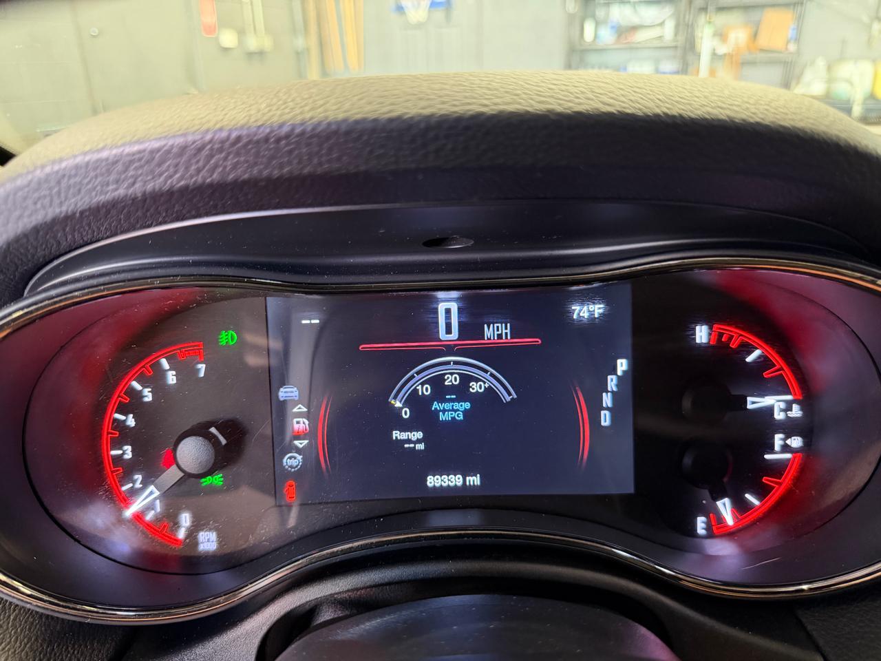 Dodge Durango GT AWD 2019