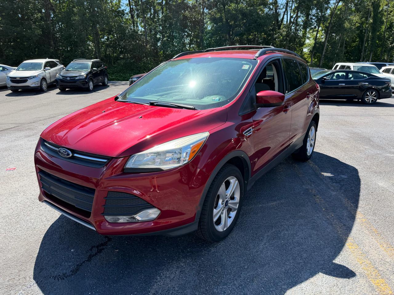 Ford Escape 4WD 4dr SE 2013