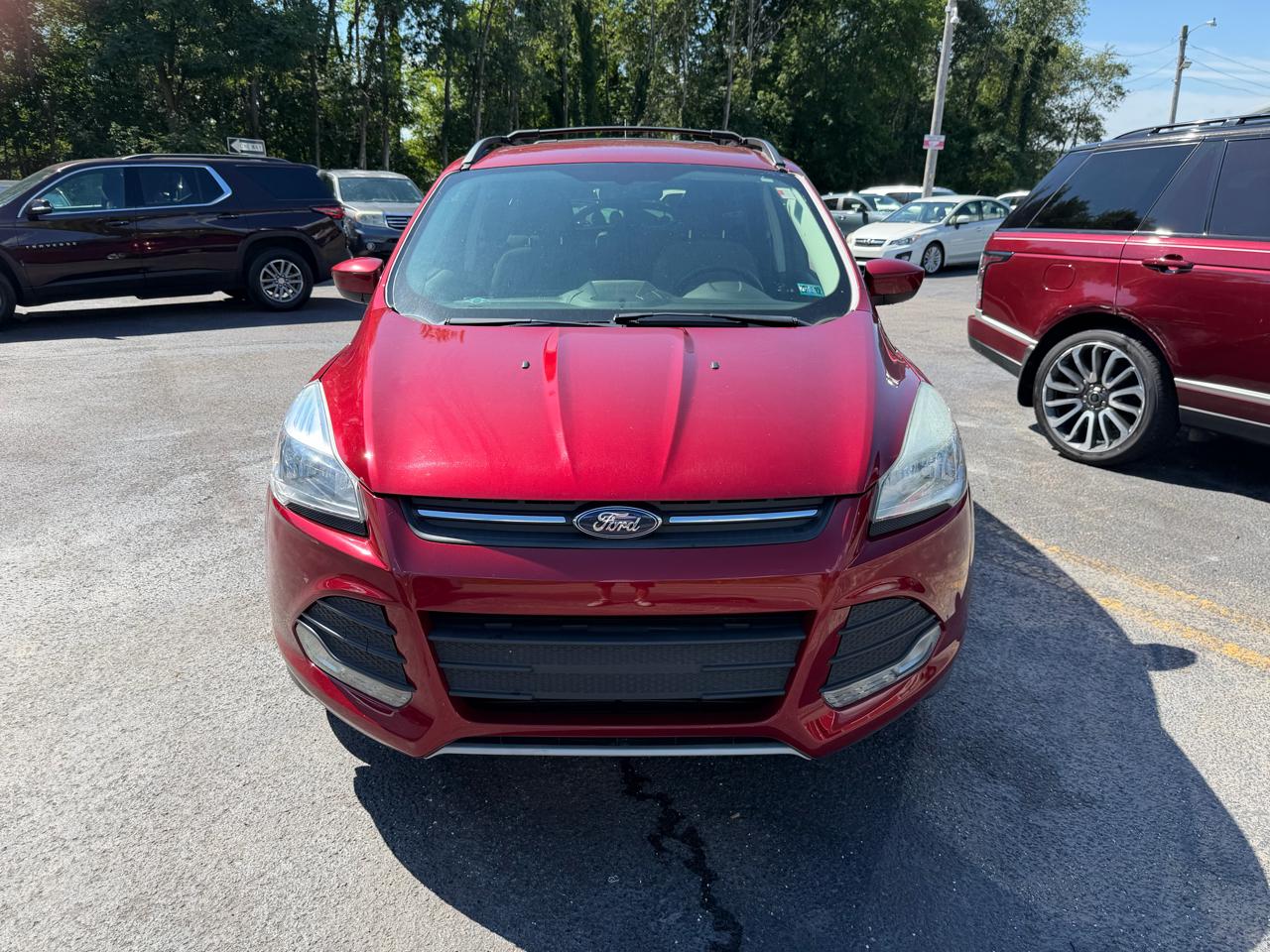Ford Escape 4WD 4dr SE 2013