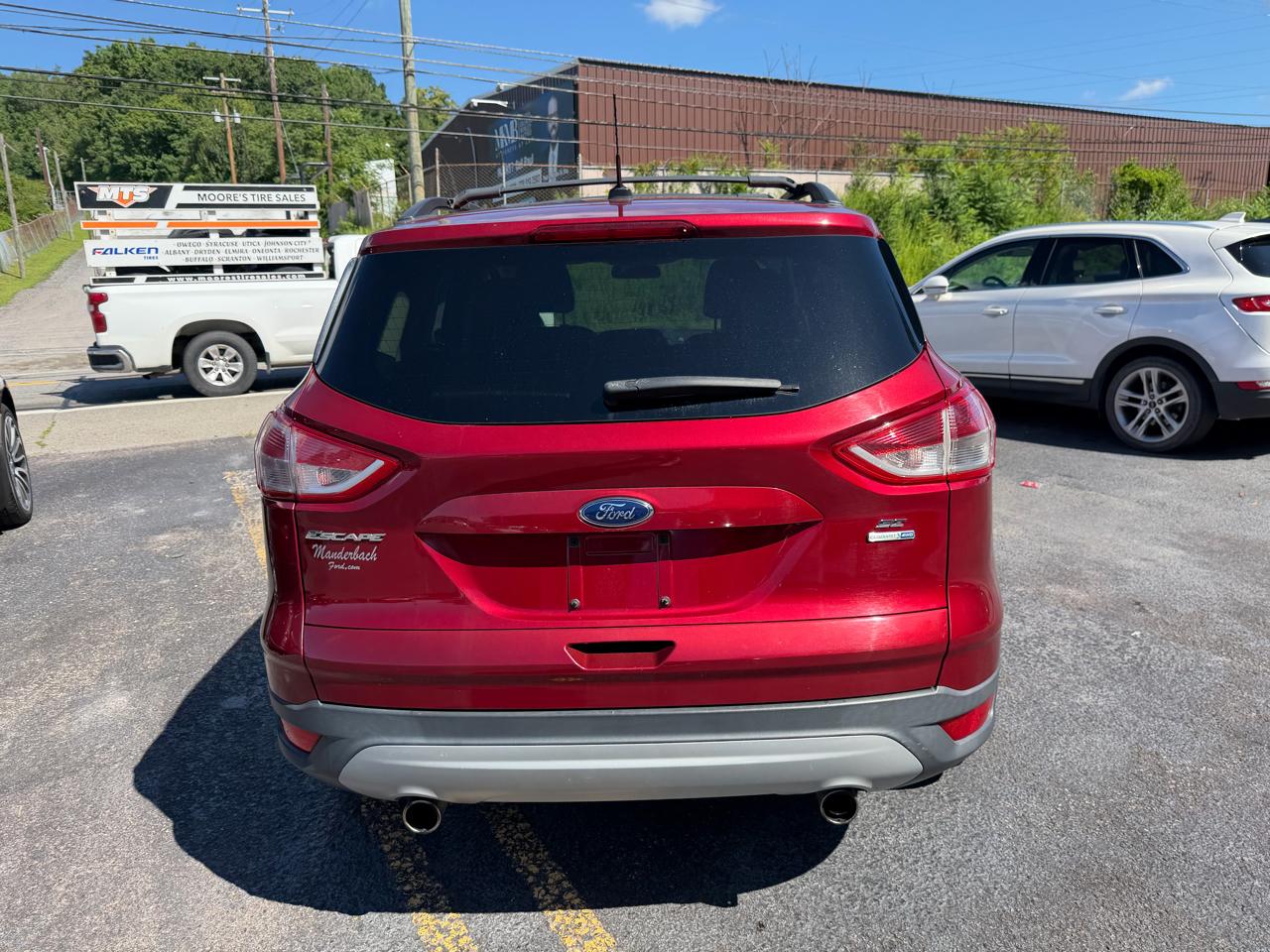 Ford Escape 4WD 4dr SE 2013