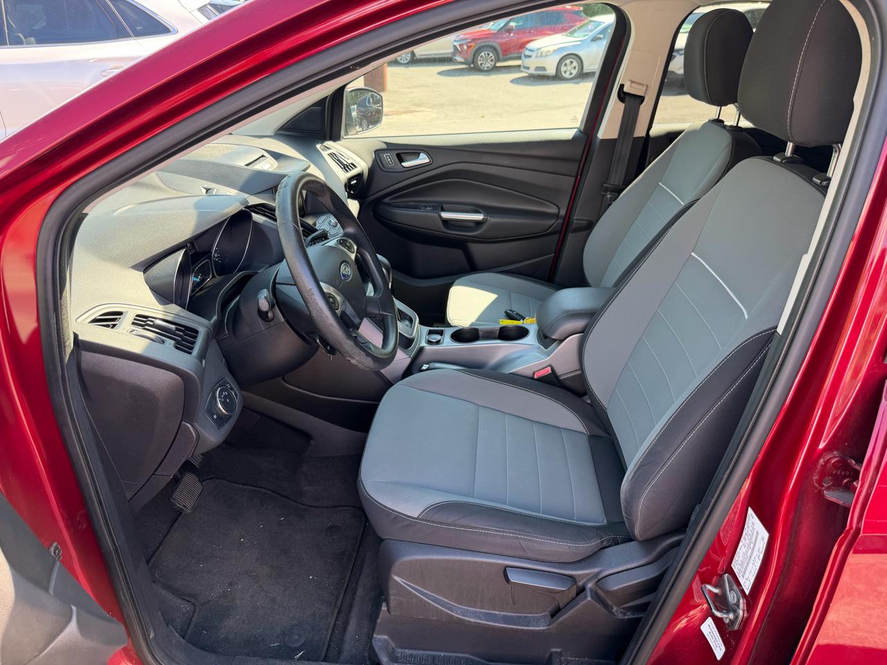 Ford Escape 4WD 4dr SE 2013