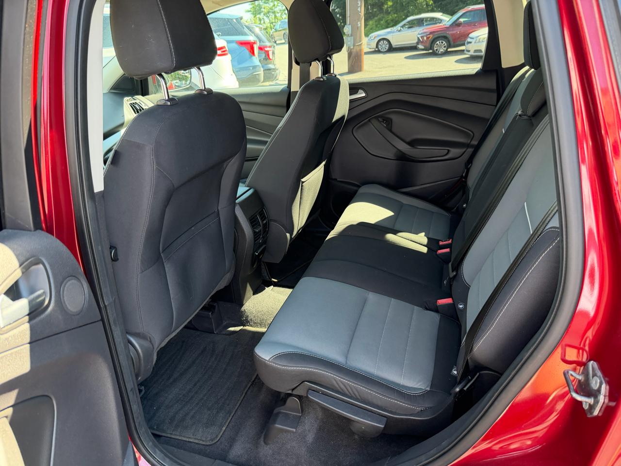 Ford Escape 4WD 4dr SE 2013