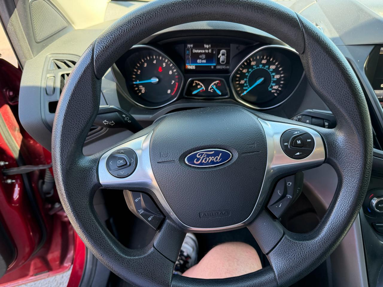 Ford Escape 4WD 4dr SE 2013