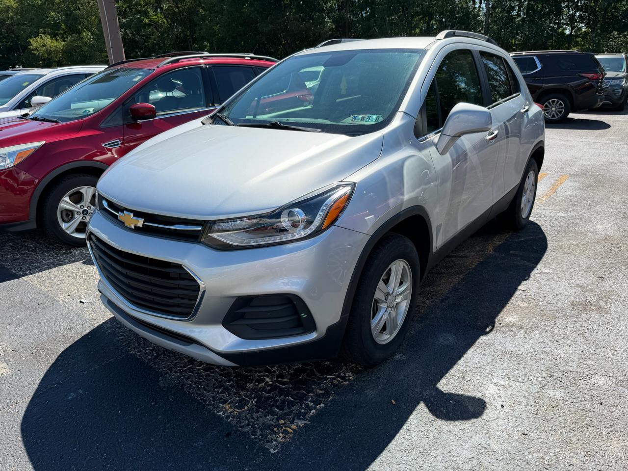 Chevrolet Trax AWD 4dr LT 2019