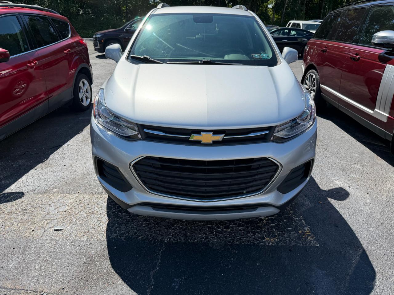 Chevrolet Trax AWD 4dr LT 2019