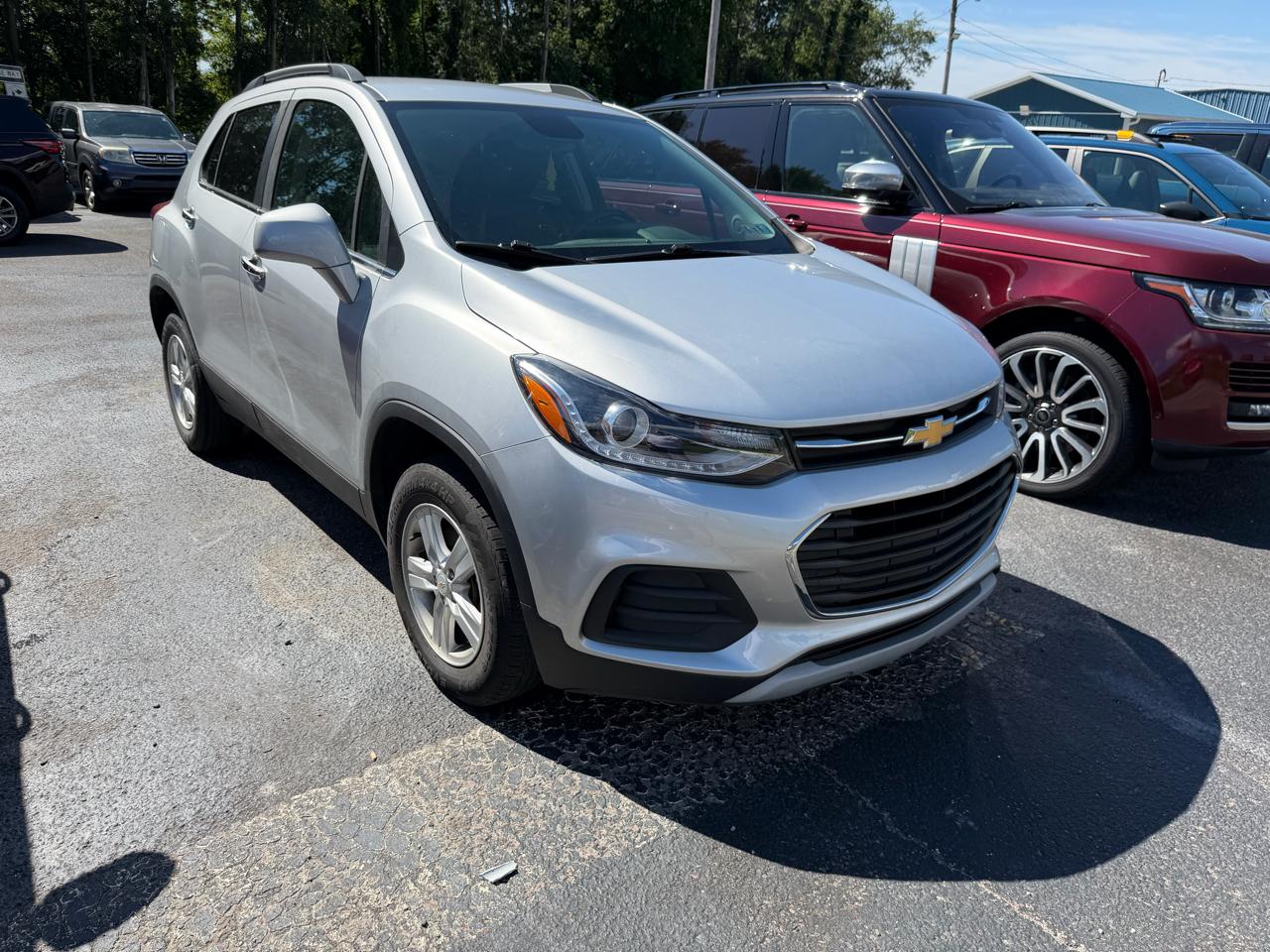 Chevrolet Trax AWD 4dr LT 2019
