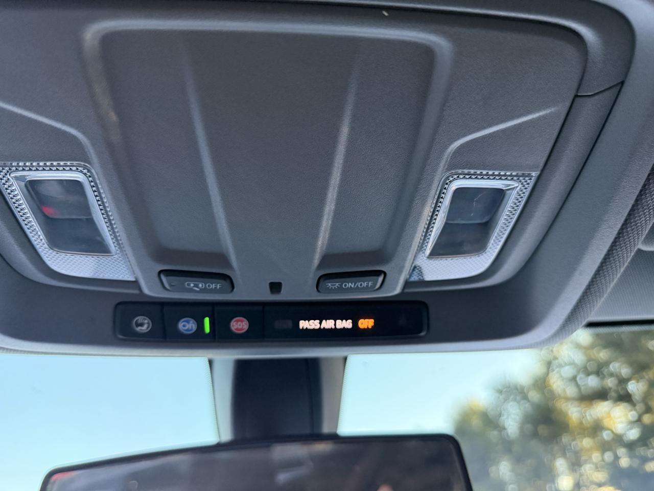 Chevrolet Silverado 1500 4WD Double Cab 147" Custom 2019