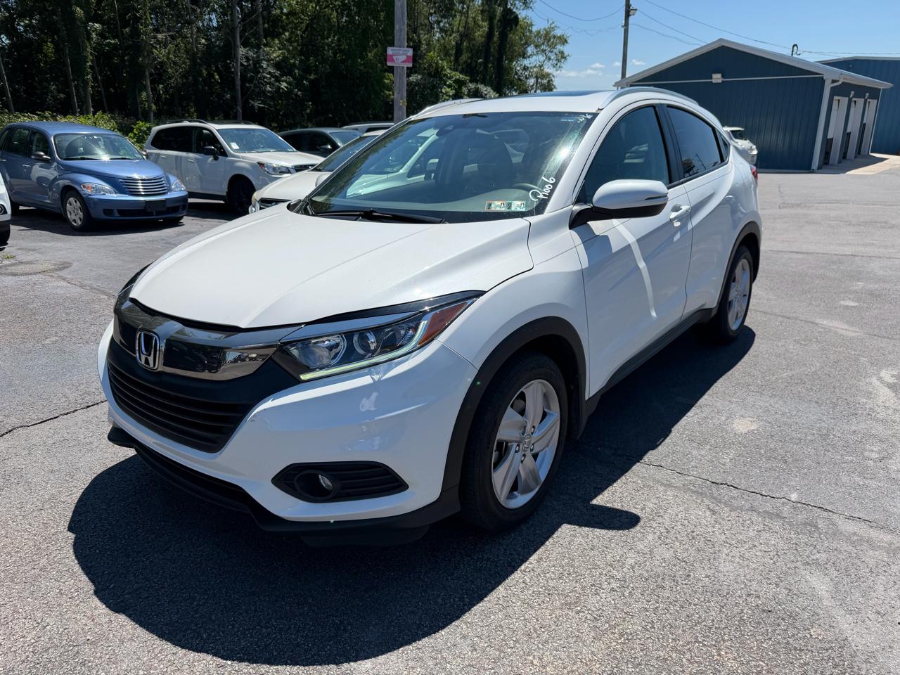 Honda HR-V EX 2WD CVT 2019