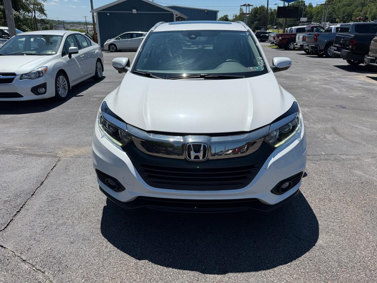 Honda HR-V EX 2WD CVT 2019