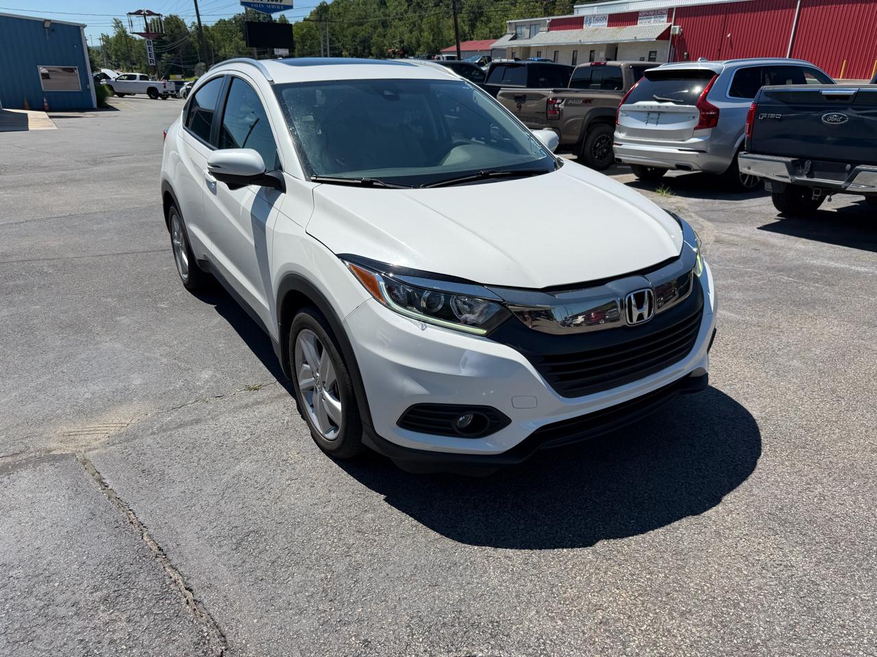 Honda HR-V EX 2WD CVT 2019