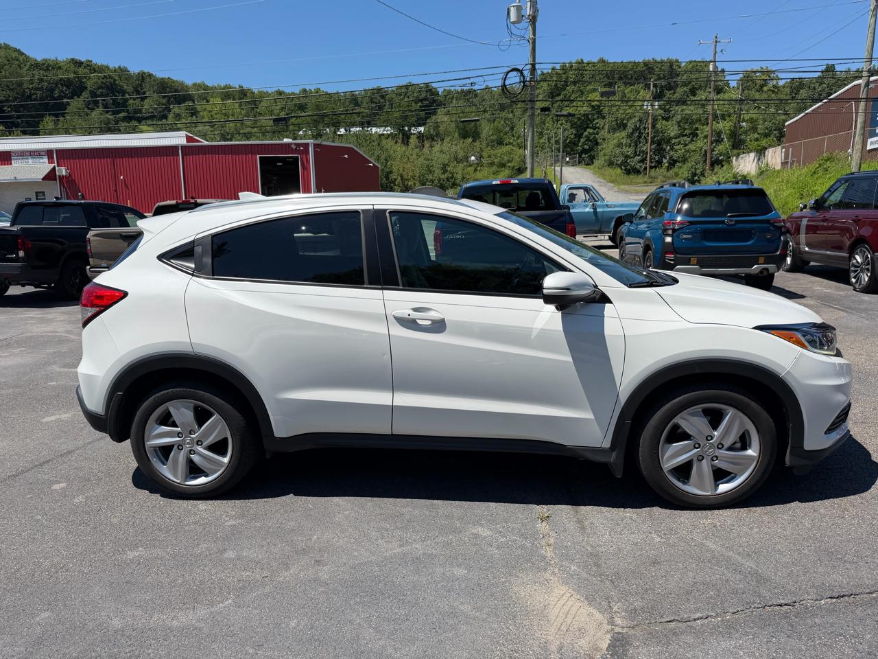Honda HR-V EX 2WD CVT 2019