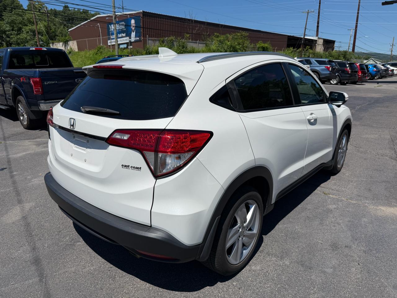 Honda HR-V EX 2WD CVT 2019