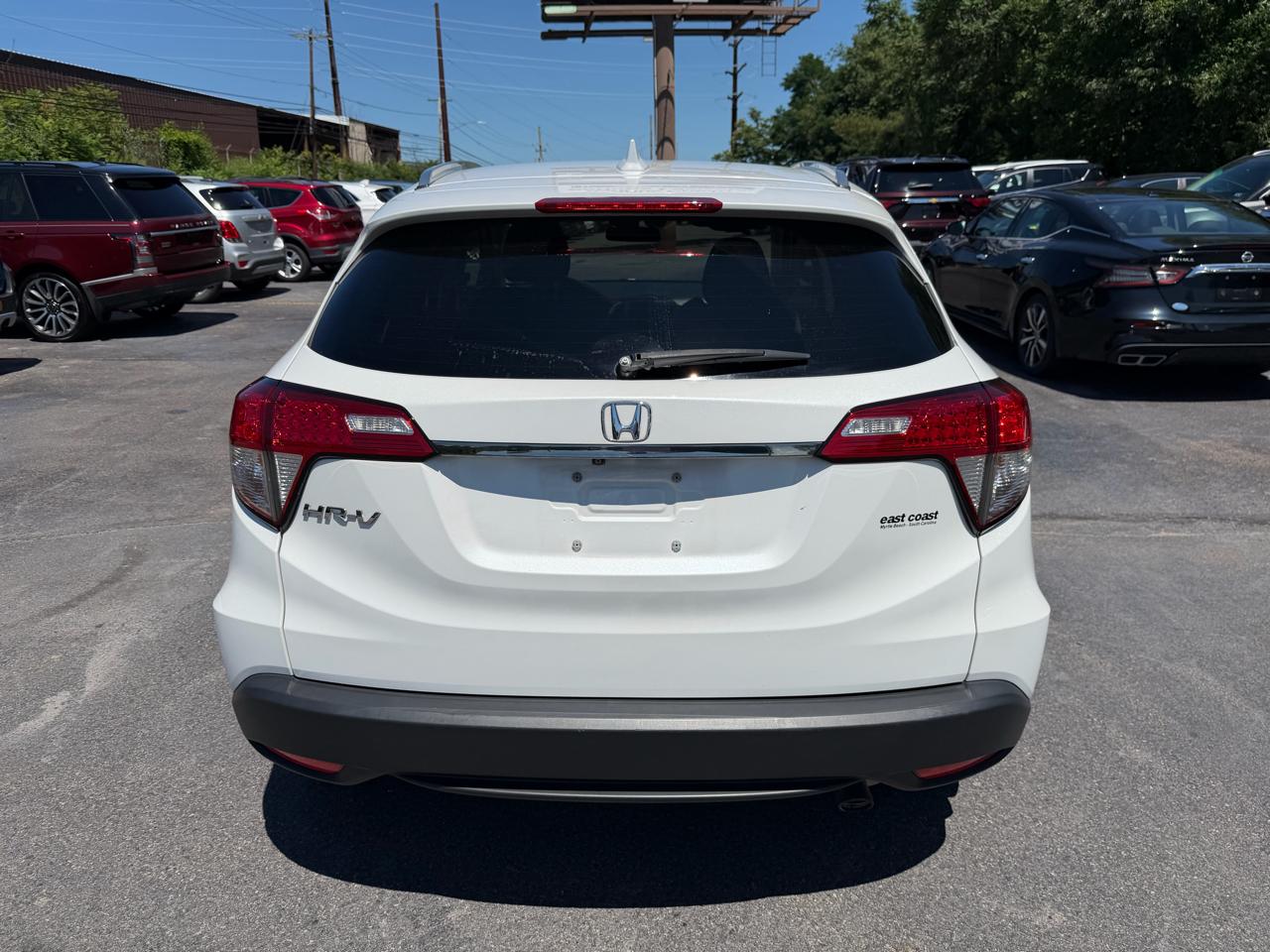 Honda HR-V EX 2WD CVT 2019