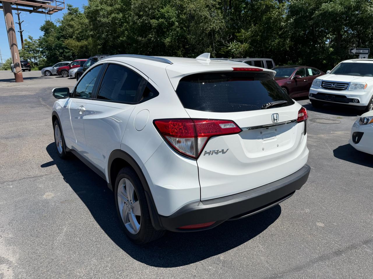 Honda HR-V EX 2WD CVT 2019