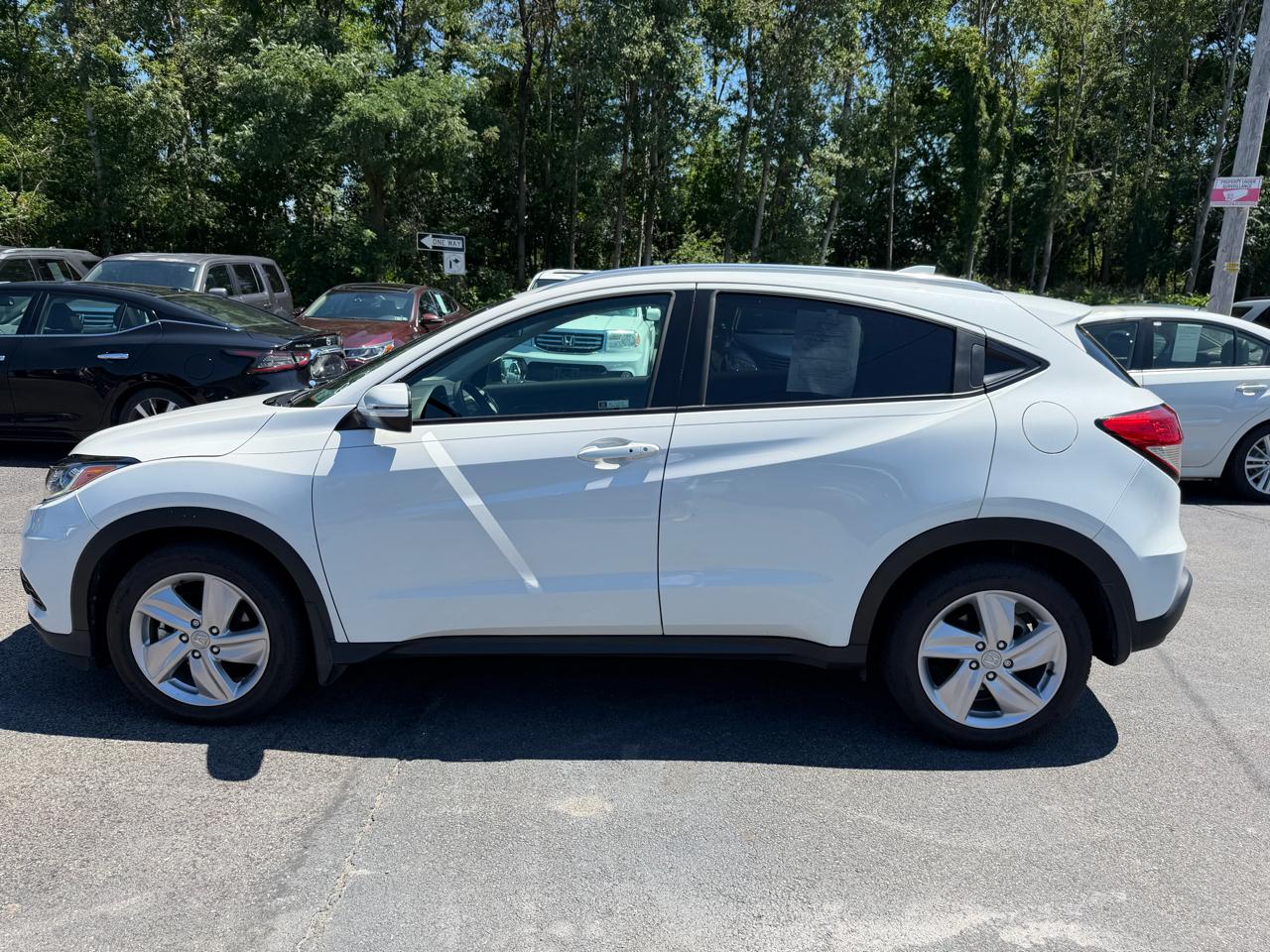 Honda HR-V EX 2WD CVT 2019