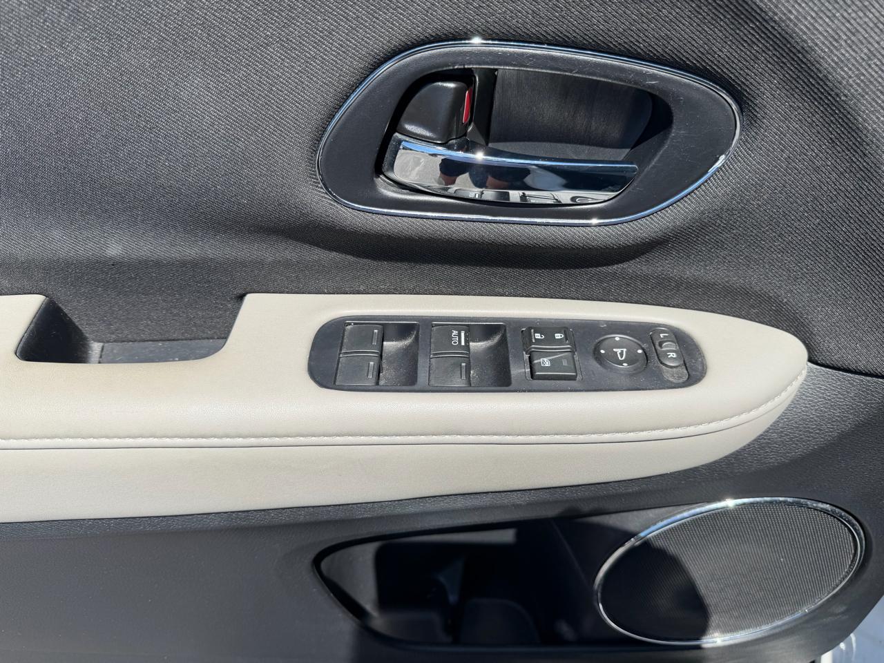Honda HR-V EX 2WD CVT 2019