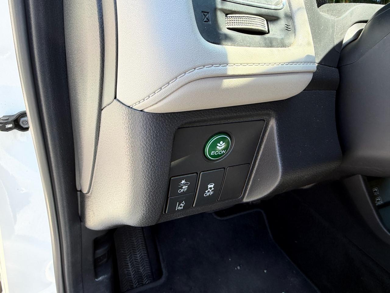 Honda HR-V EX 2WD CVT 2019