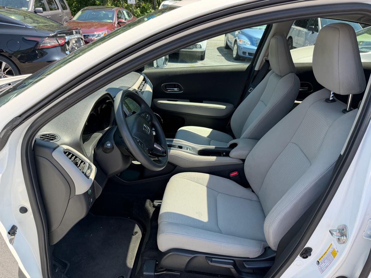 Honda HR-V EX 2WD CVT 2019