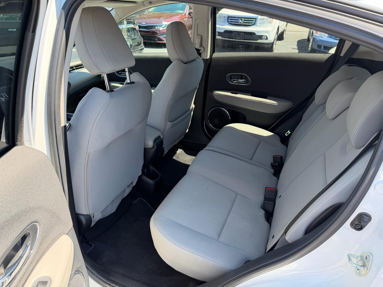 Honda HR-V EX 2WD CVT 2019