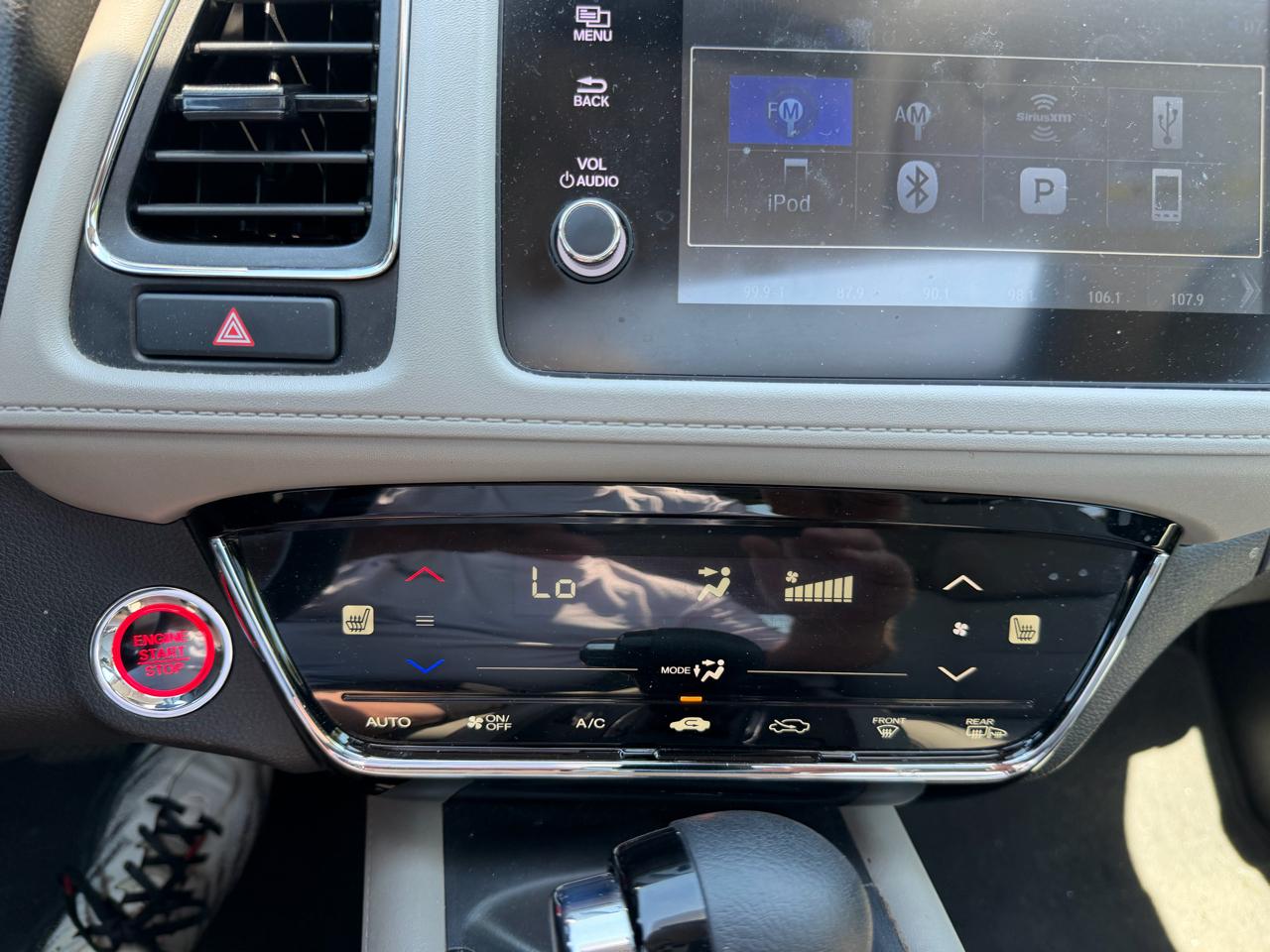 Honda HR-V EX 2WD CVT 2019