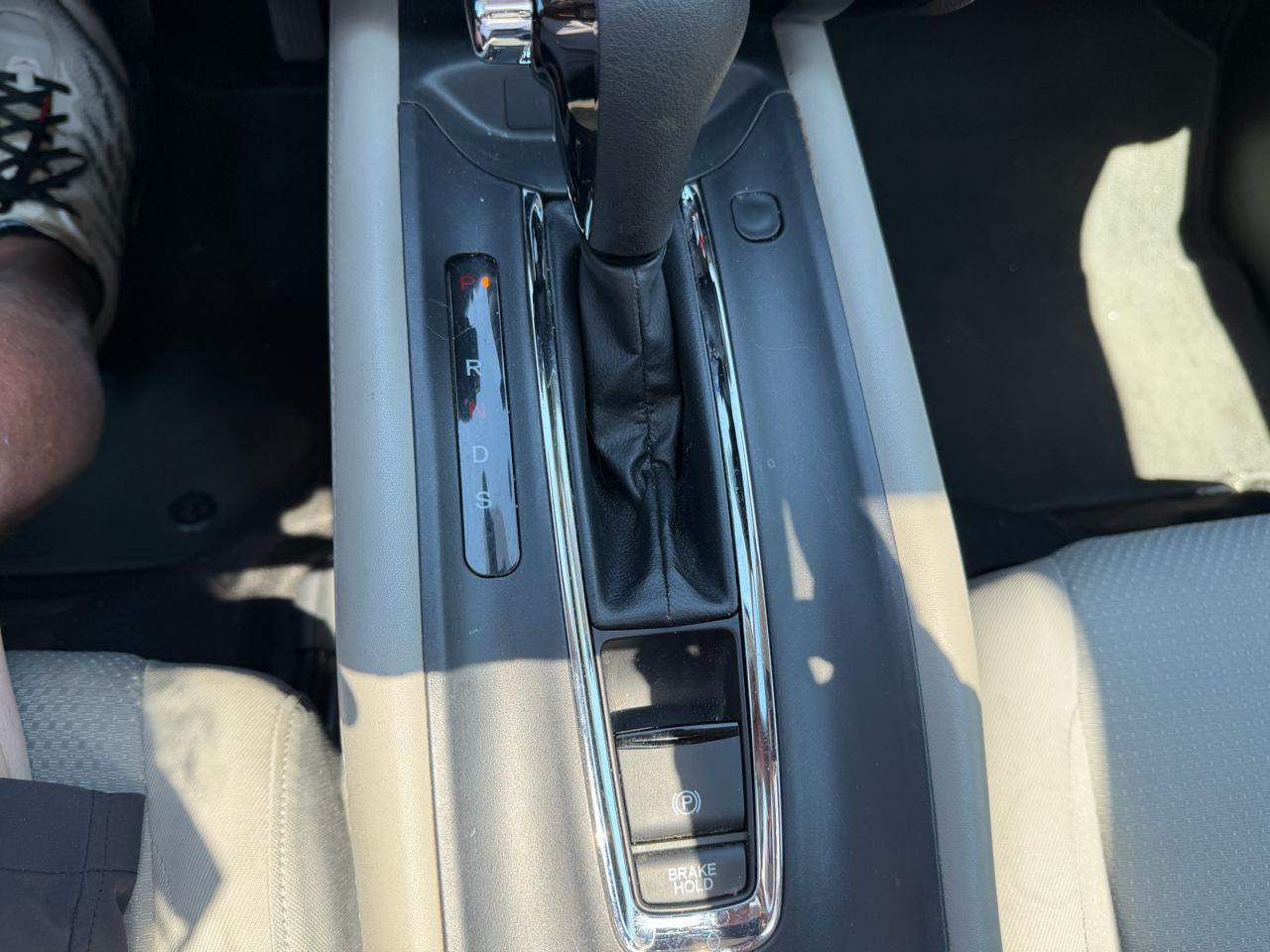 Honda HR-V EX 2WD CVT 2019