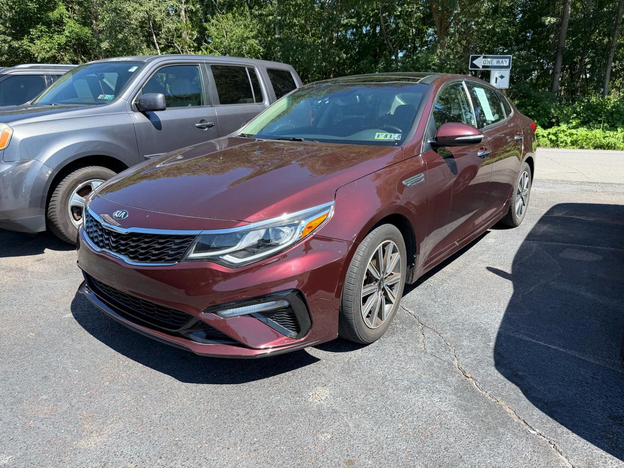 Kia Optima LX Auto 2019